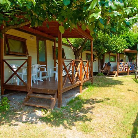 Campeggio Pian Dei Boschi Pietra Ligure Εξωτερικό φωτογραφία