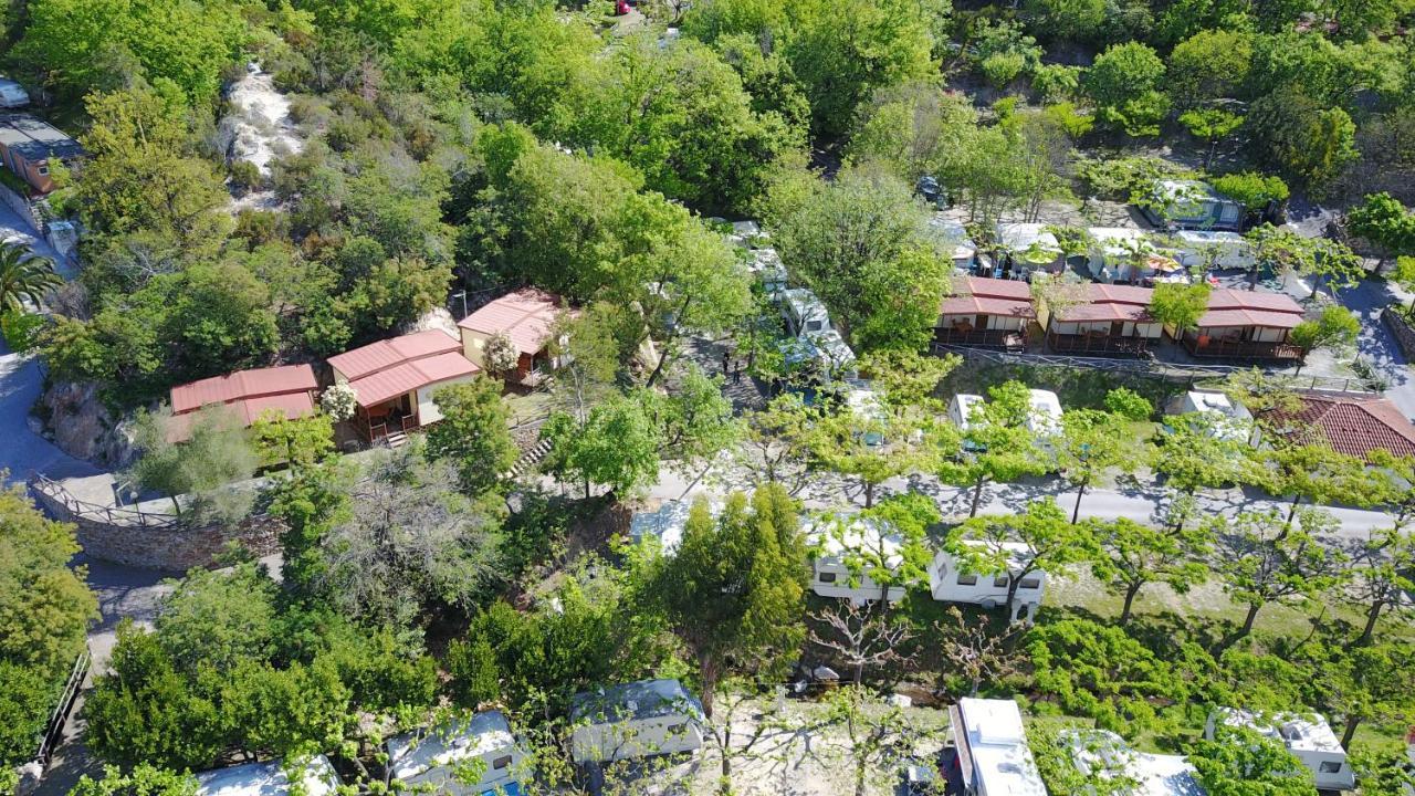 Campeggio Pian Dei Boschi Pietra Ligure Εξωτερικό φωτογραφία