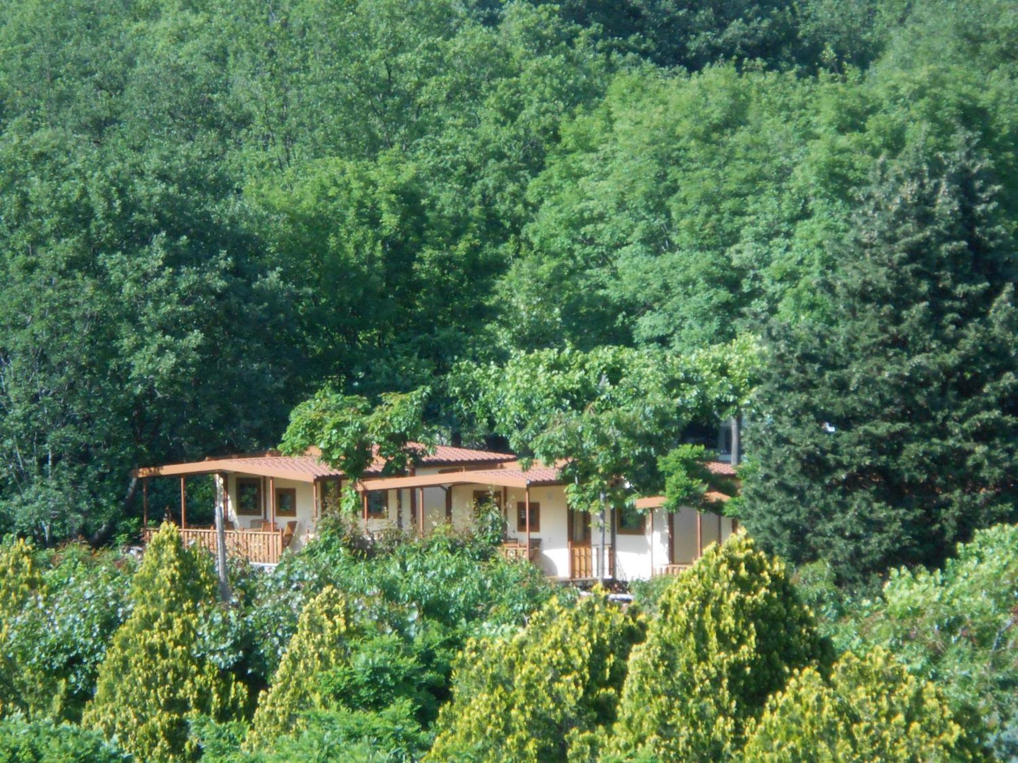 Campeggio Pian Dei Boschi Pietra Ligure Εξωτερικό φωτογραφία